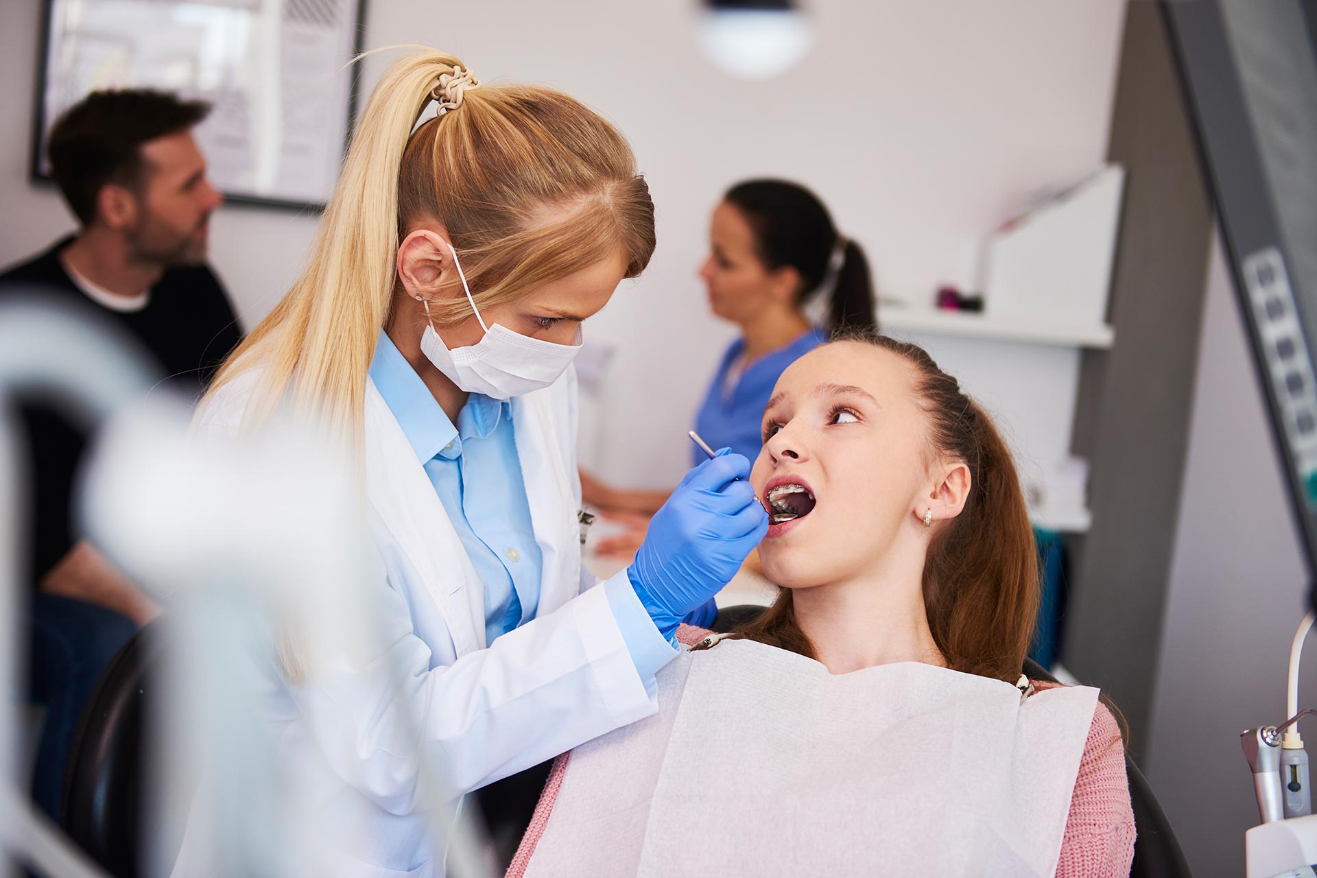 Damaged Tooth Removal